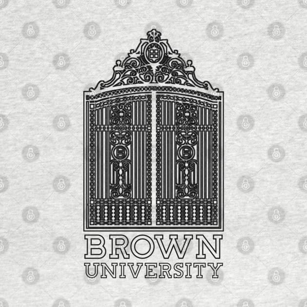 Brown University by MiloAndOtis